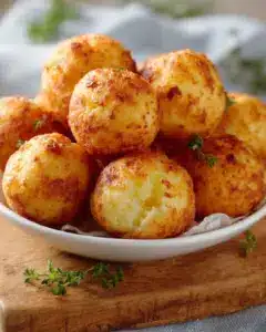 Pommes Dauphines Maison Traditionnelles