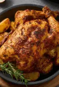 Poulet Yassa Traditionnel