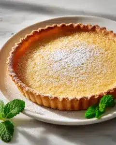 The Perfect Pate Sablee French Tart Crust