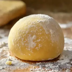 Pâte sablée maison ultra rapide