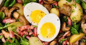 Salade campagnarde