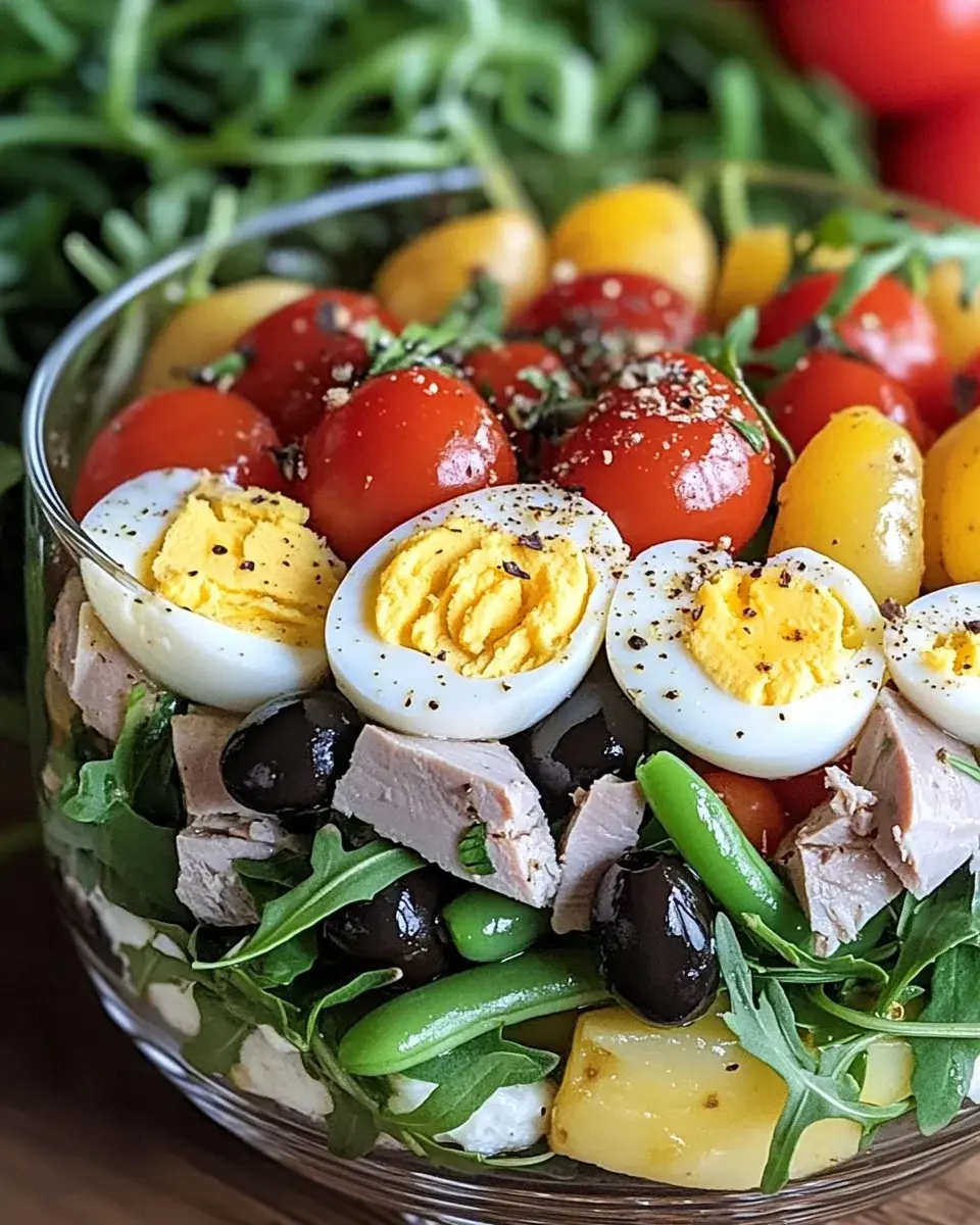 100 recettes de salades composées à déguster tout l’été 2 recette salade composée