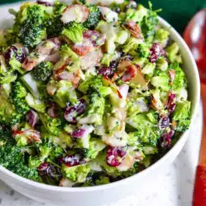 La Meilleure Salade de Brocolis