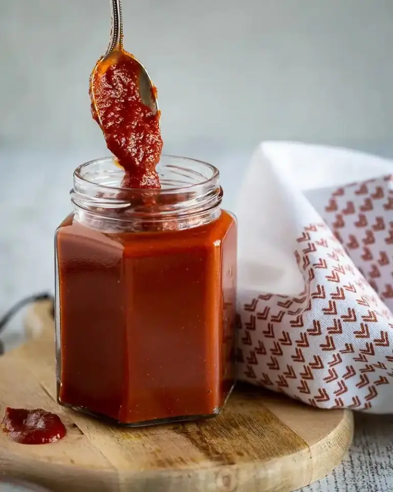 Sauce BBQ maison rapide et délicieuse (en 25 minutes) – Free The Pickle