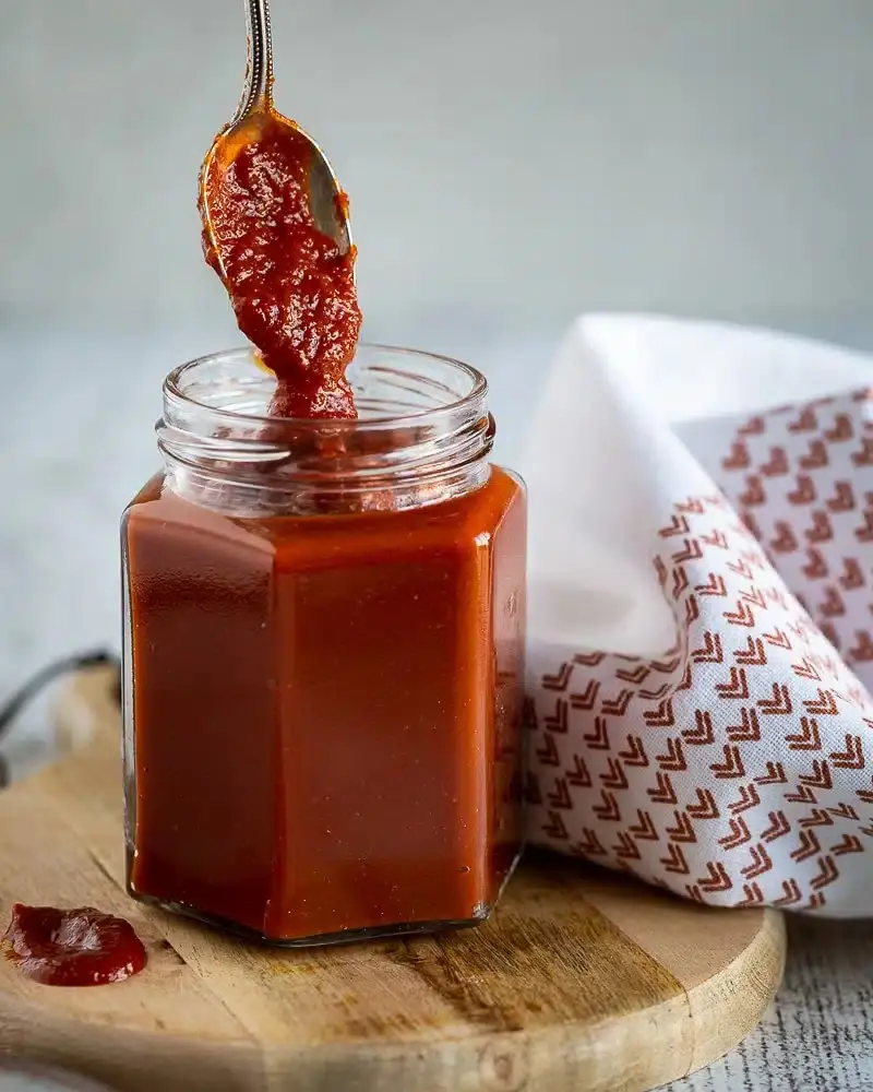 Sauce BBQ maison rapide et délicieuse (en 25 minutes) – Free The Pickle