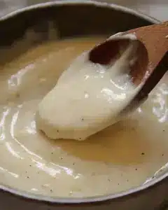 Sauce Béchamel Traditionnelle