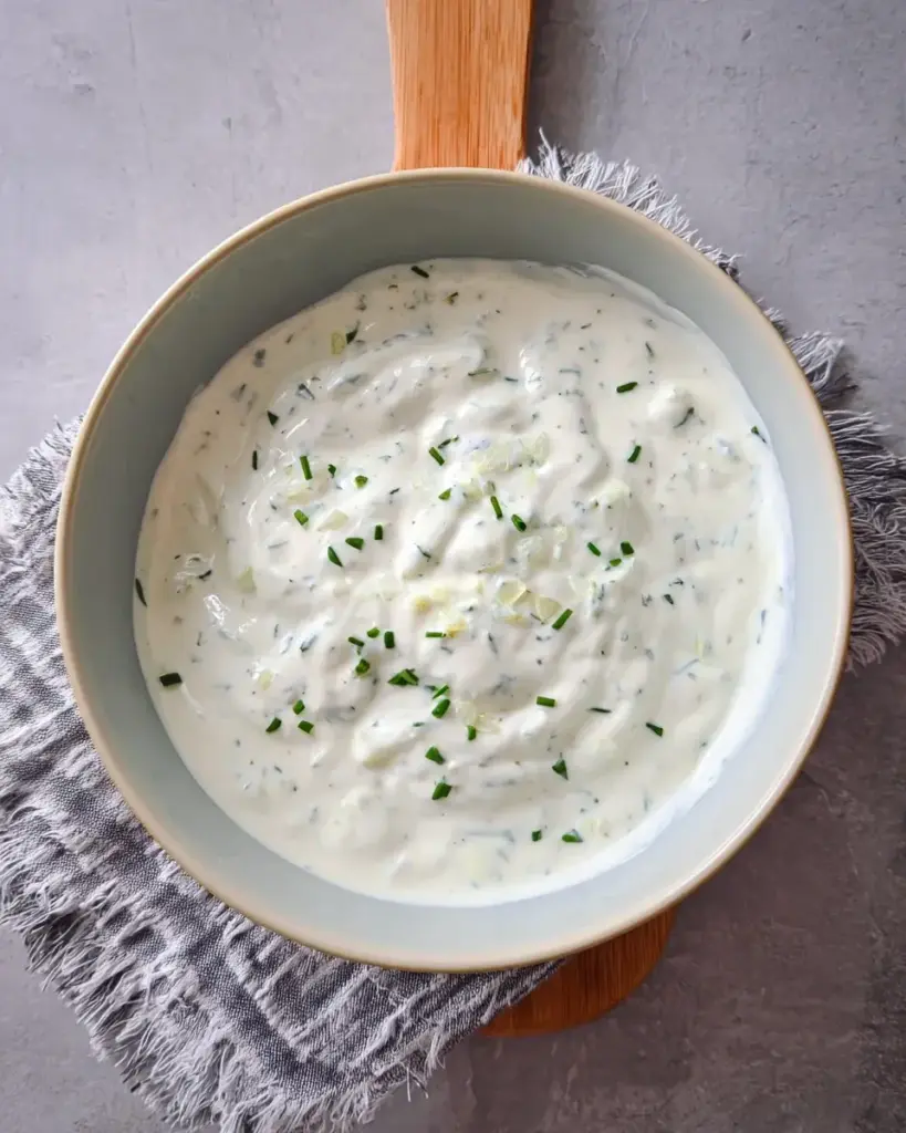 Sauce Kebab