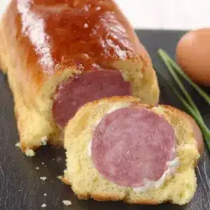Saucisson Brioché Traditionnel