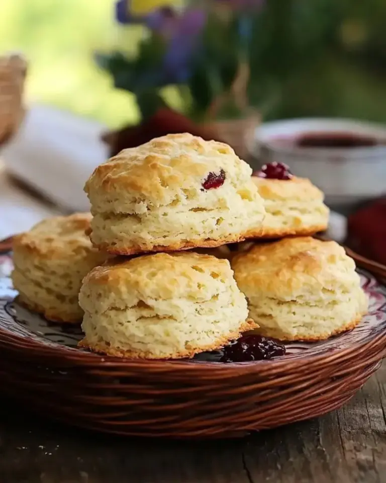 Scones anglais