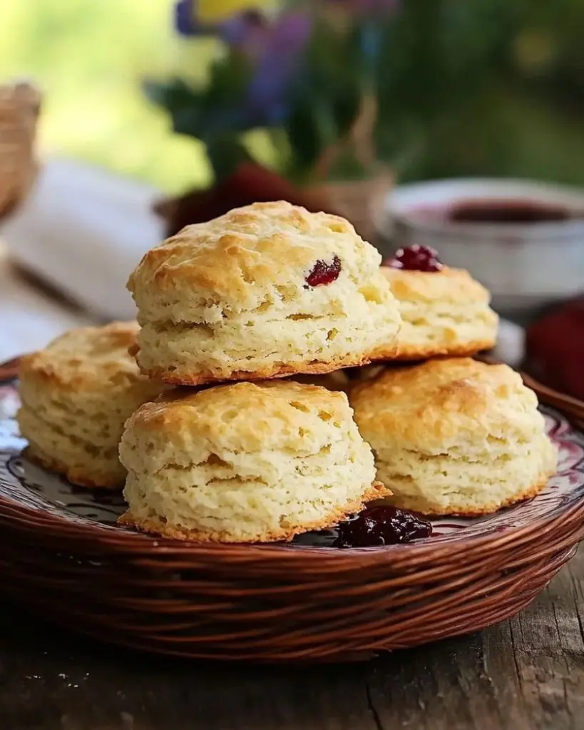 Scones anglais 2 recette scones anglais
