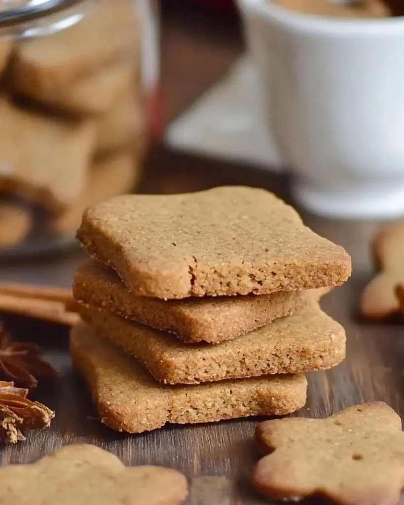 Spéculoos maison