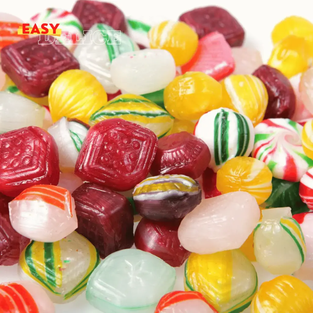 Bonbons Durs Faits Maison : Une Recette Ludique et Gourmande