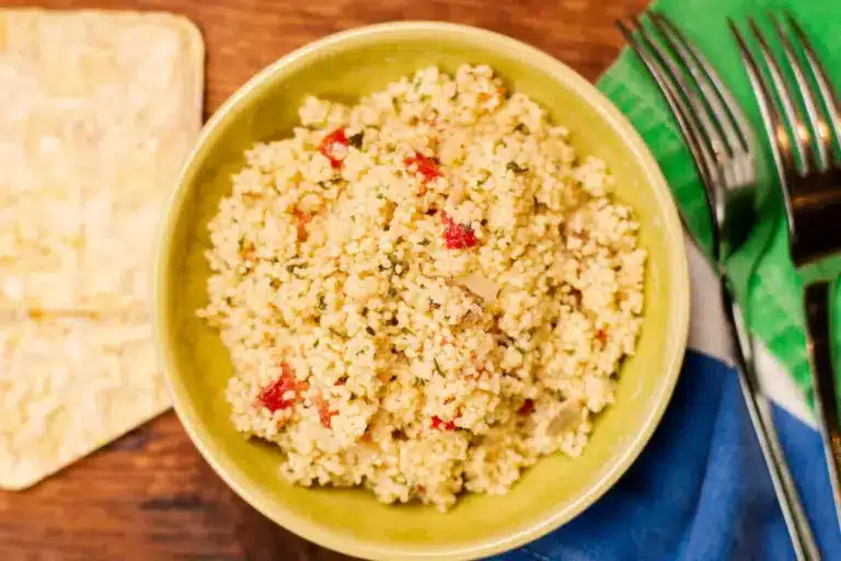 Recette : taboulé – Les Compagnons des saisons