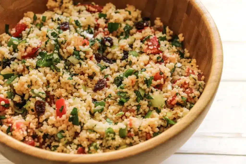 Taboulé d’été : une recette pleine de saveurs & de fraîcheur – The PR Insider