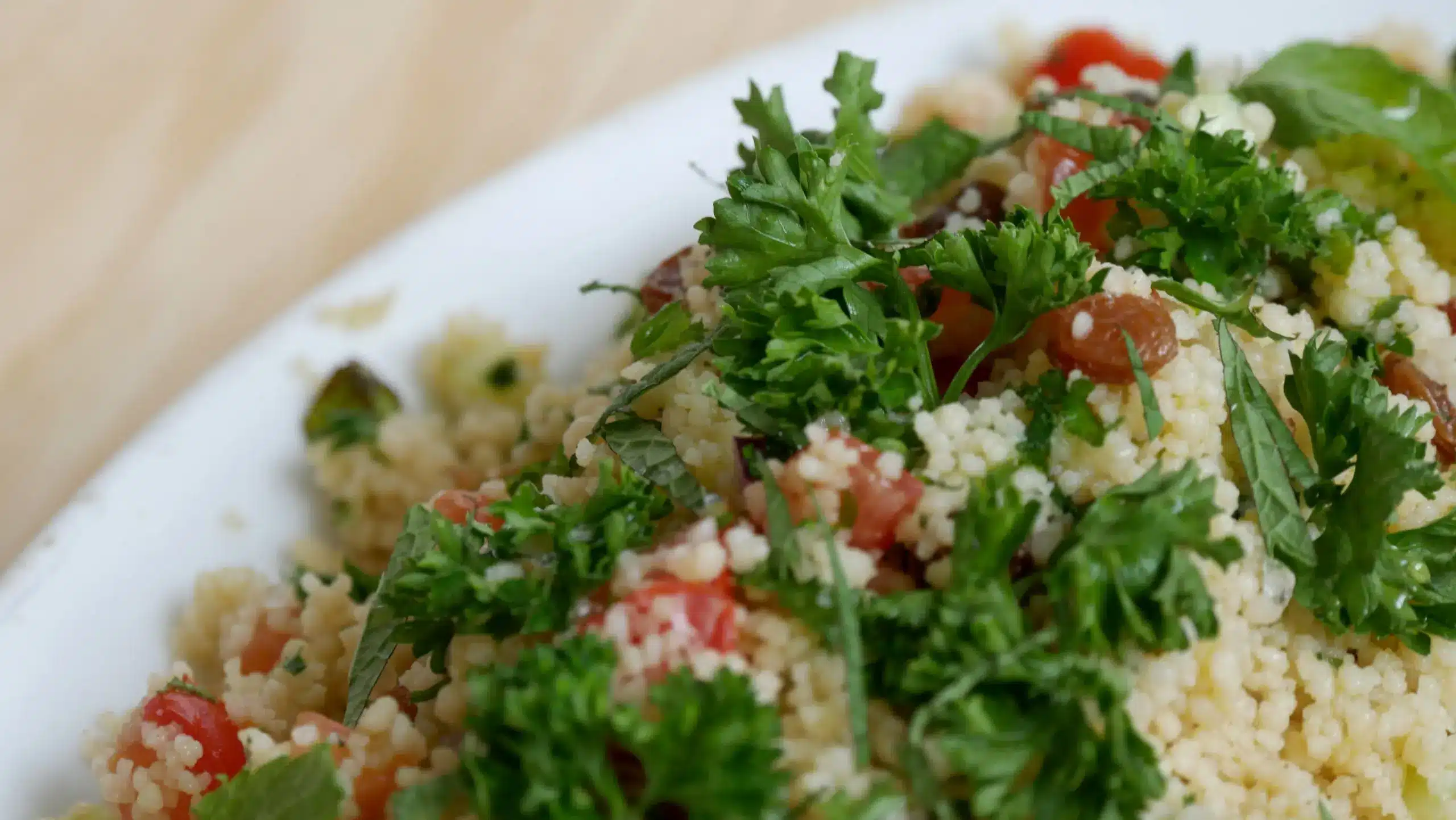 recette tabouly frais