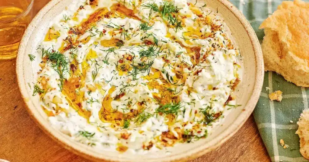 Tarator : la recette du tzatziki des Balkans