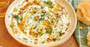 Tarator : la recette du tzatziki des Balkans