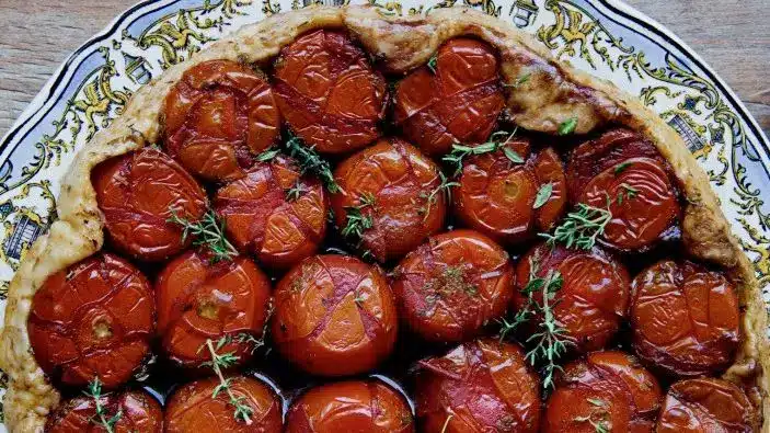 Recette: comment faire une tarte tatin de tomates cet été?