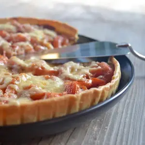 Tarte à la Moutarde traditionnelle