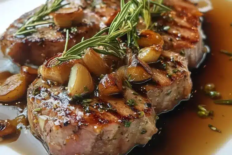 Plaque de tendrons de veau au four