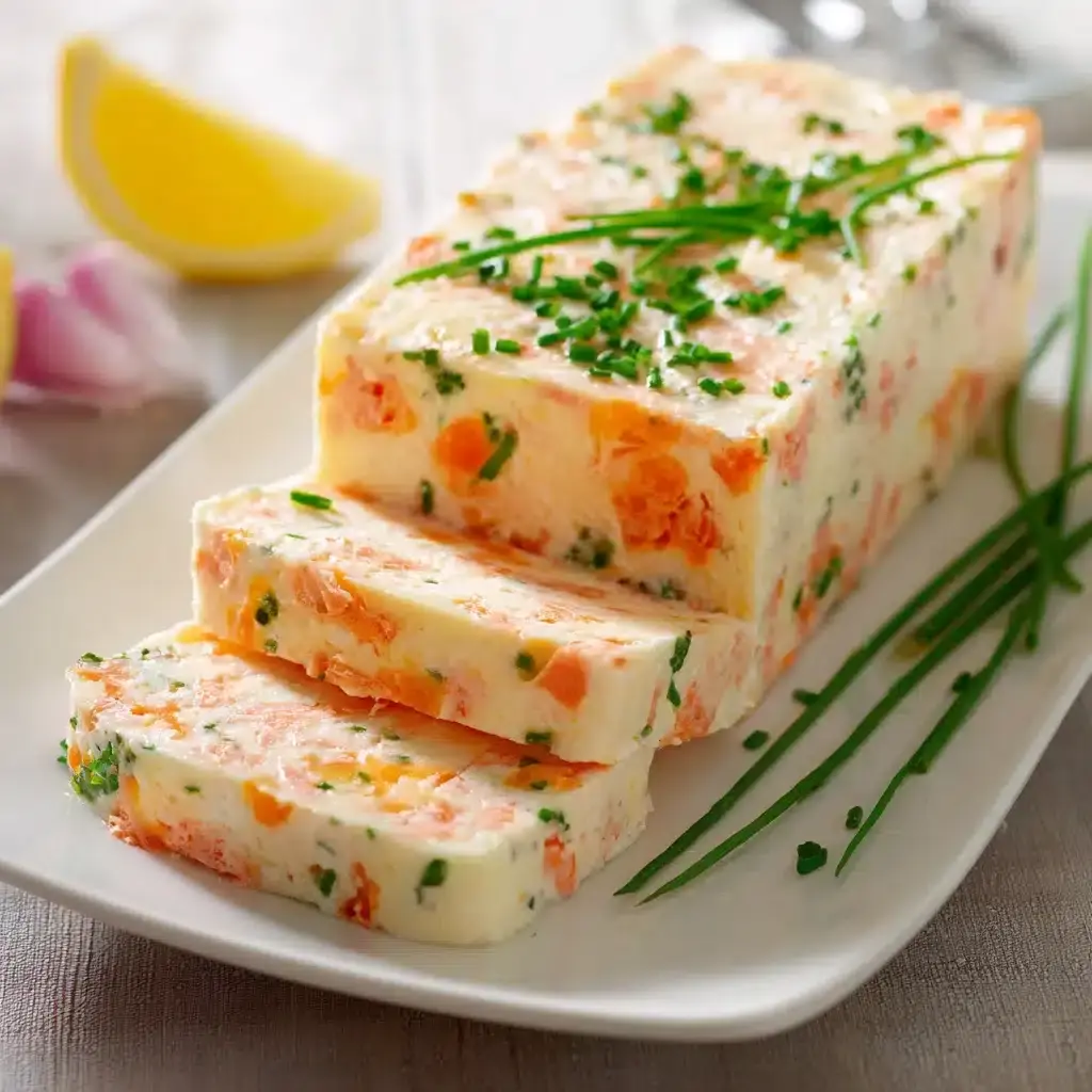 recette terrine surimi