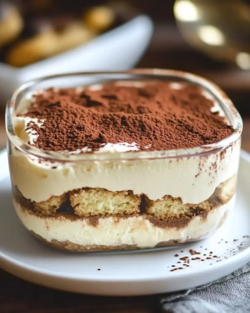 Tiramisu Classique 2 recette tiramisu maison