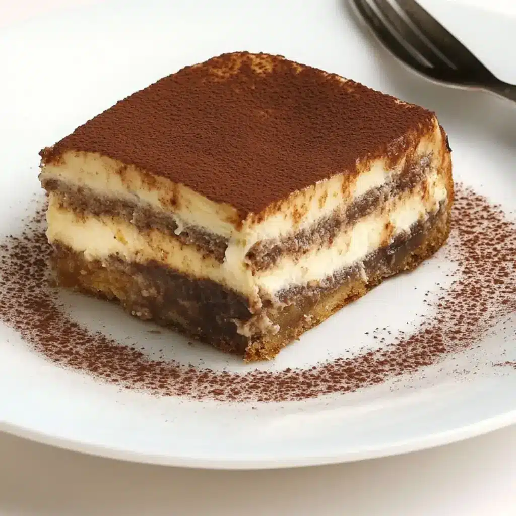 Le Vrai Tiramisu Comme En Italie