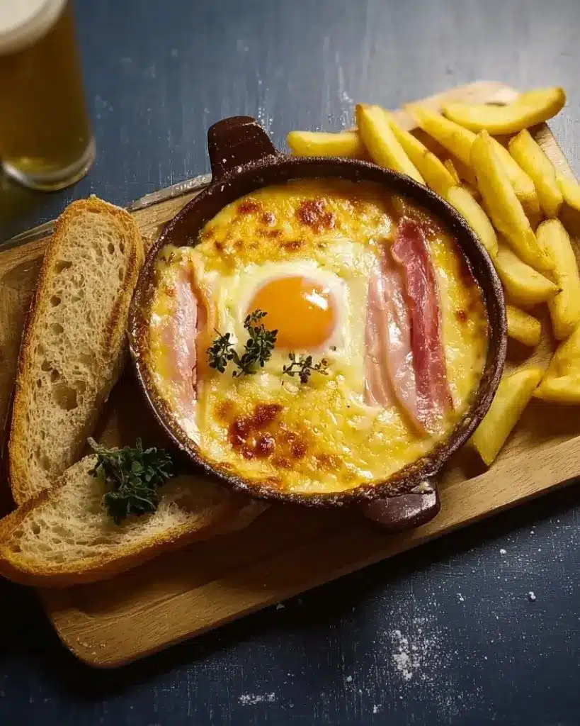 recette welsh complet