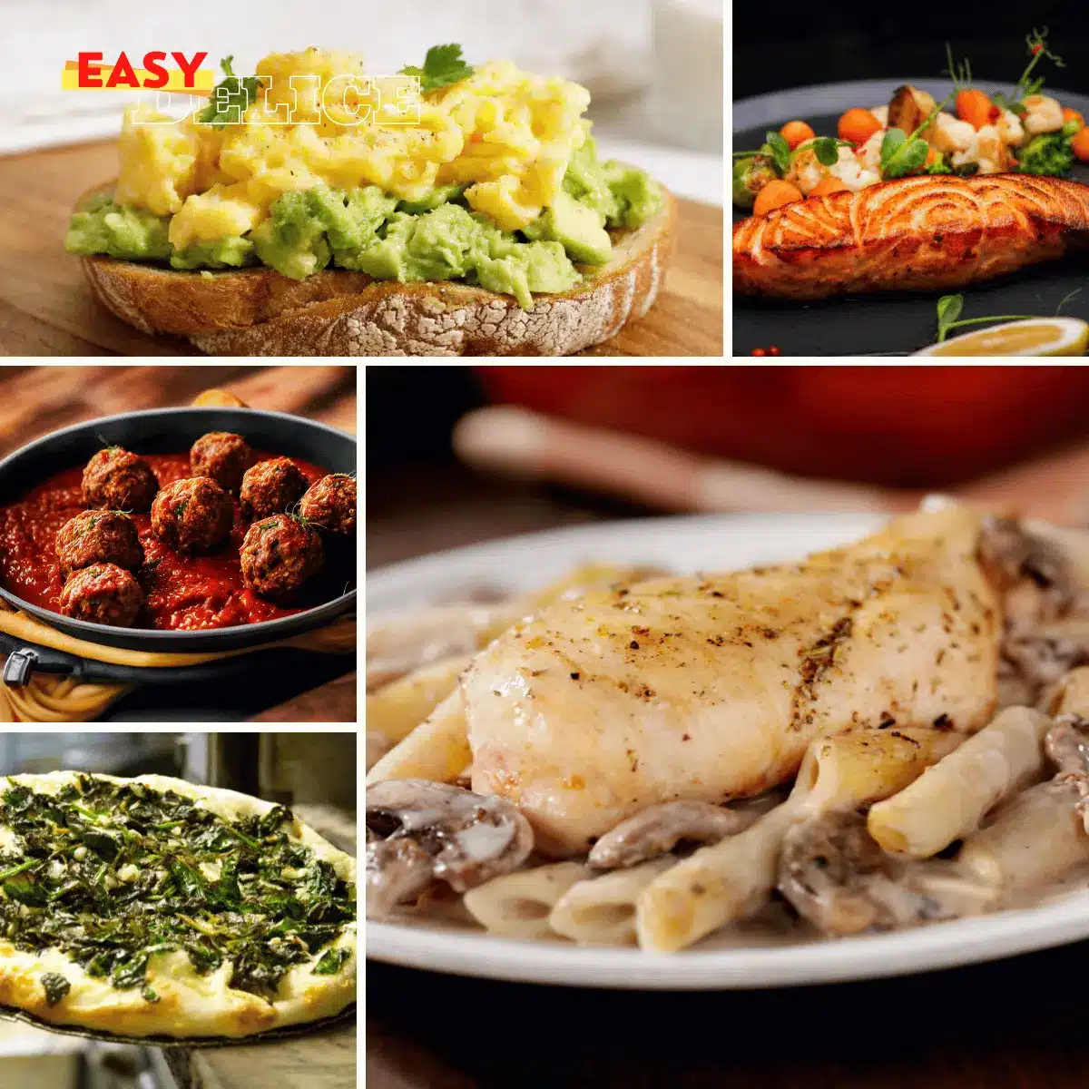 7 Recettes Keto Faciles et Rapides à Préparer à la Maison 2 recettes Keto rapides et faciles