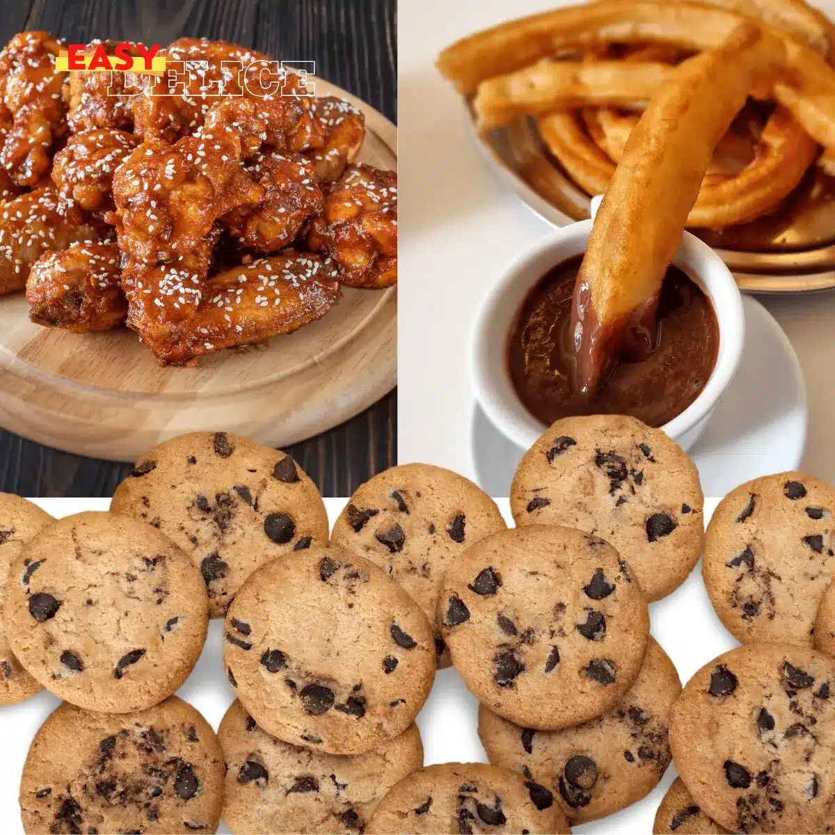 5 Recettes Airfryer Gourmandes pour Toute la Famille (Faciles et Pas Chères) 2 recettes airfryer famille