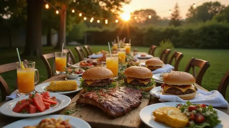 17 Must-Try Summer Food Recipes Perfect for Your Next Outdoor Feast!