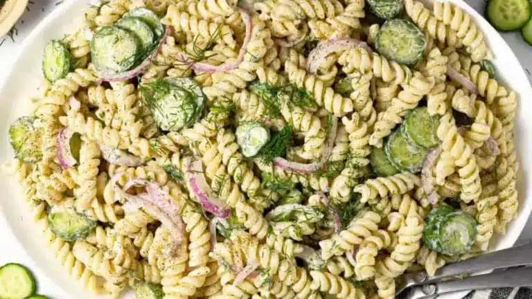 Delicious Pasta Salad Recipes to Try