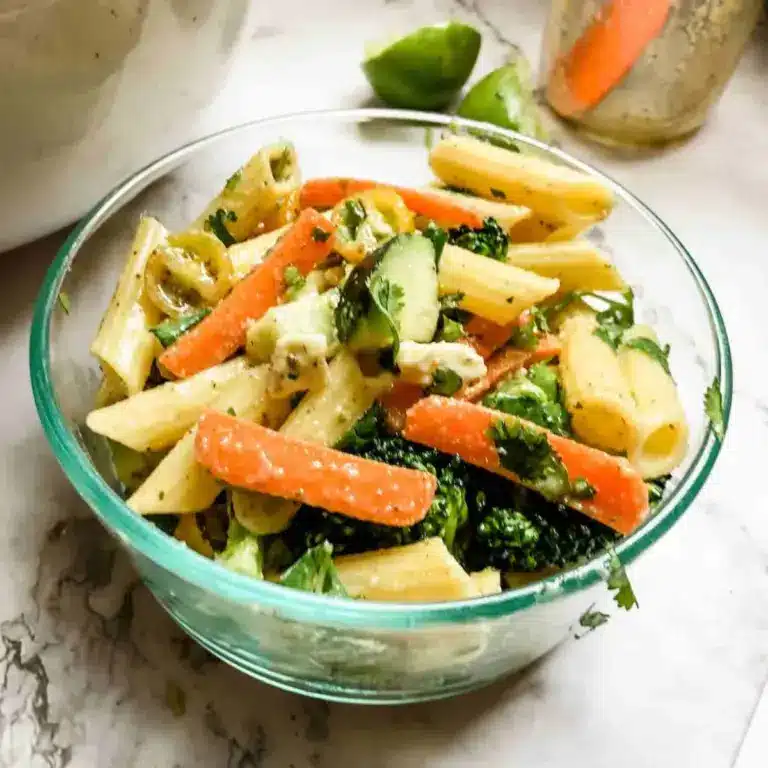 17 Cold Pasta Salad Recipes for Summer