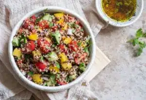 Salade Hachée Italienne Classique