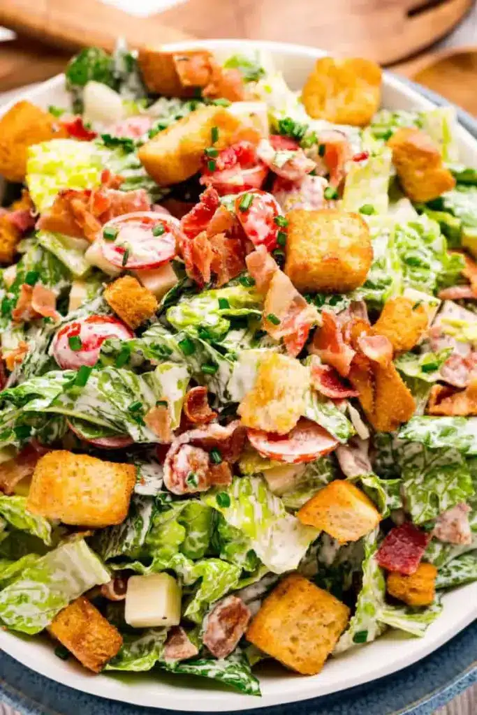 40 INSANELY REFRESHING SUMMER SALAD RECIPES TO TRY