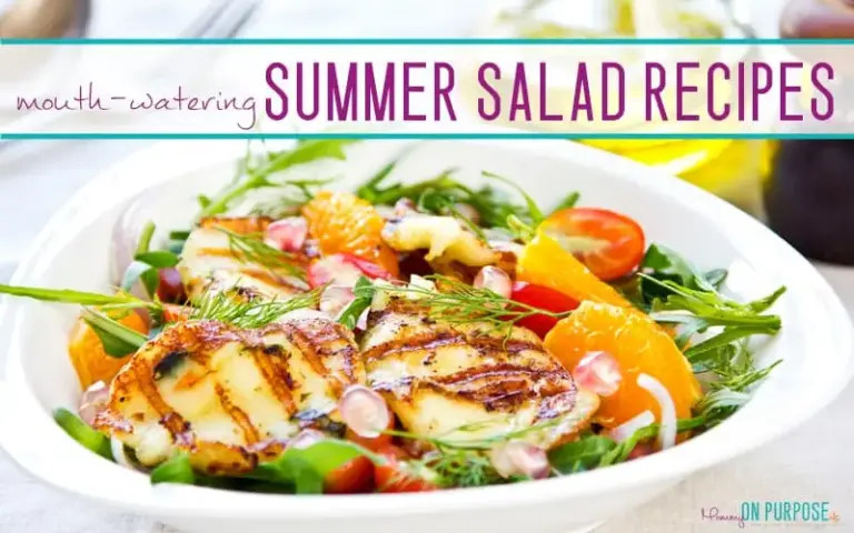 40 Refreshing Summer Salad Recipes to Enjoy All Season