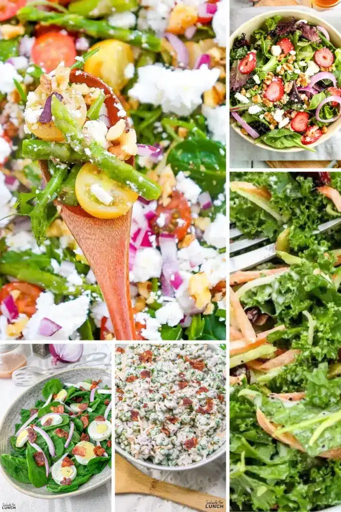 13 Fresh and Healthy May Salad Recipes &raquo; Salads for Lunch