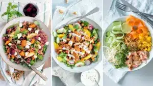 Top 10 des meilleures salades saines