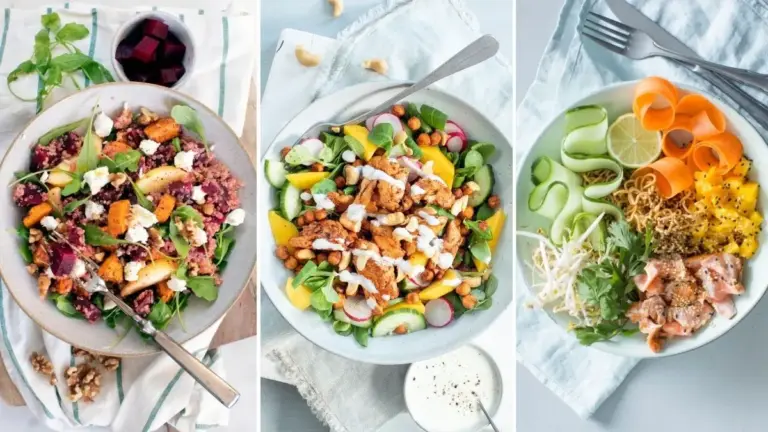 10 x gezonde salade recepten – Verrassend lekker – LeukeRecepten
