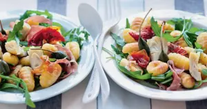 Sélection de 10 recettes originales de salades de pâtes