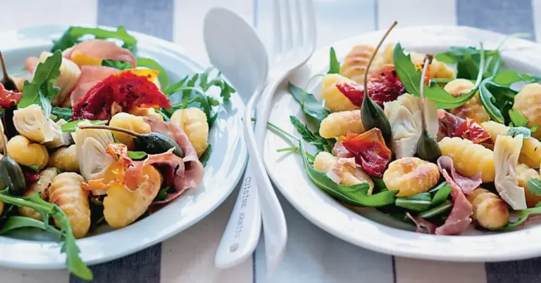 10 recettes originales pour revisiter la salade de pâtes