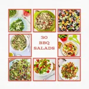 30 Salades Fraîches et Faciles pour vos Barbecues