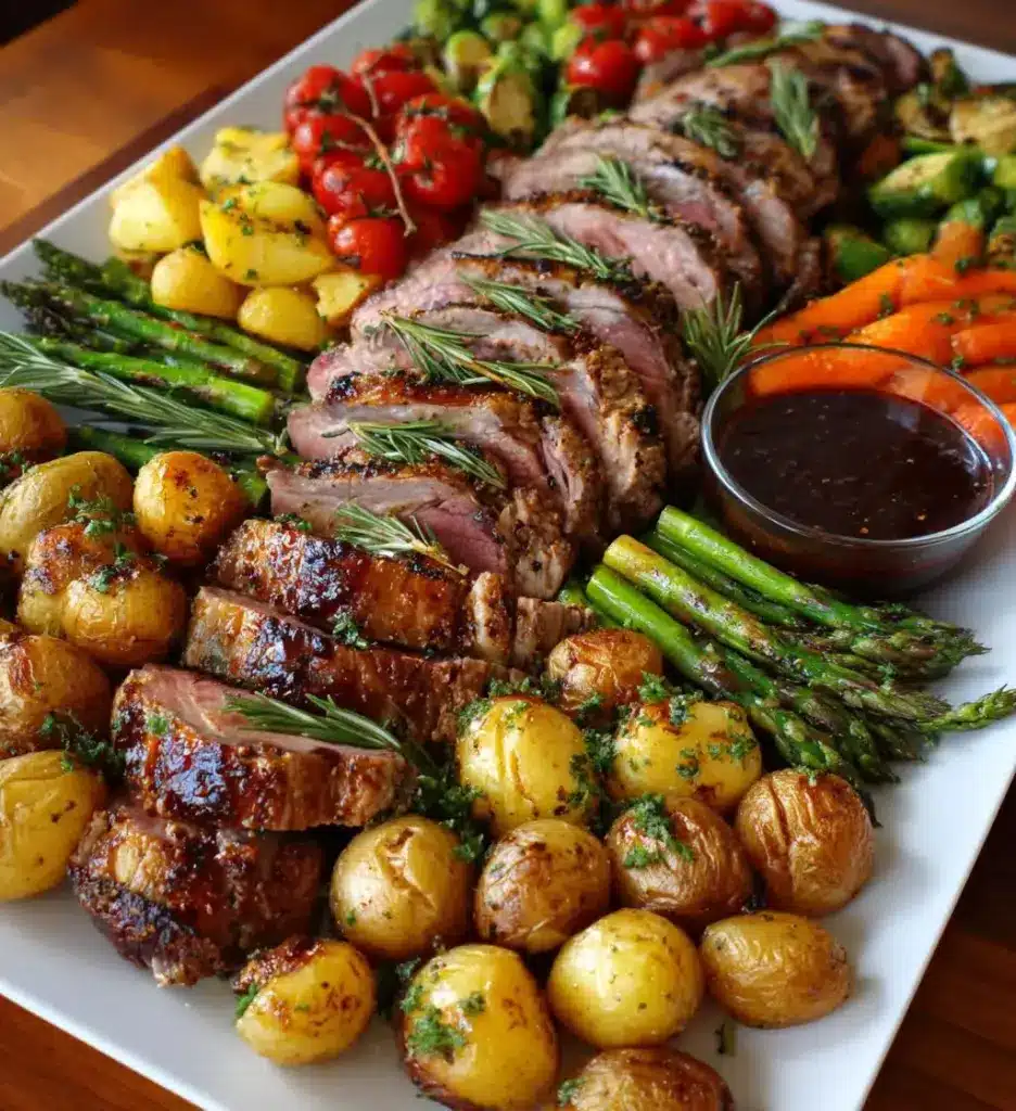 Repas de Pâques : Créez un moment inoubliable ! – Wixforum Recipes
