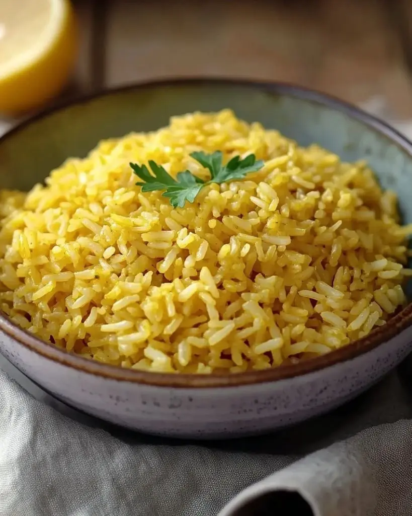 Riz pilaf original