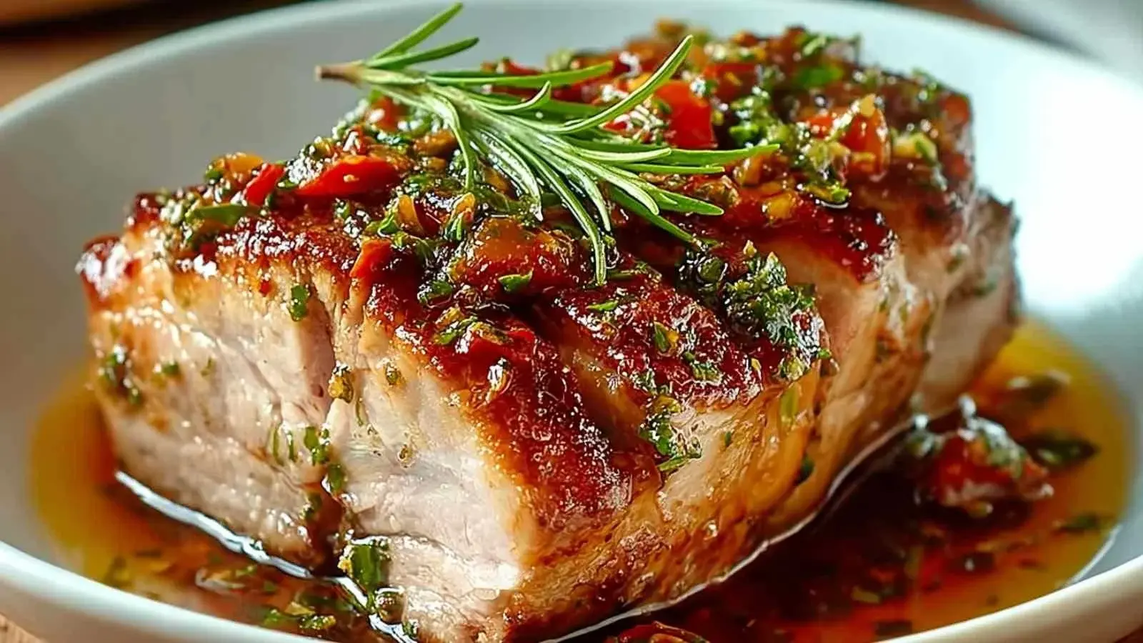 ryti de porc toscane