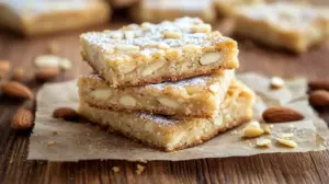 Sablés aux Amandes Traditionnels
