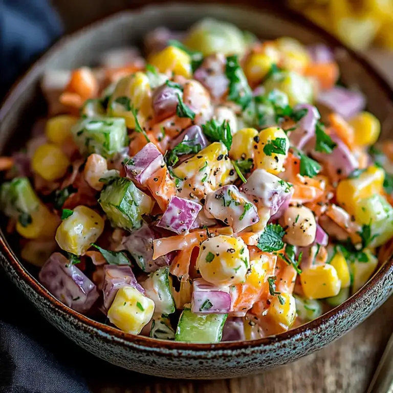 Salade Fraîche Healthy : La Recette Délicieuse et Personnalisable
