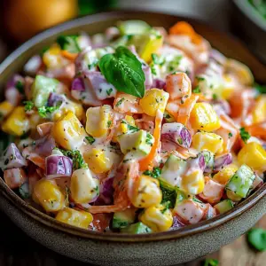 Salade La Scala Fraîche et Saine