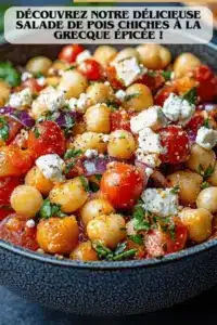 Salade Fraîcheur d’Été