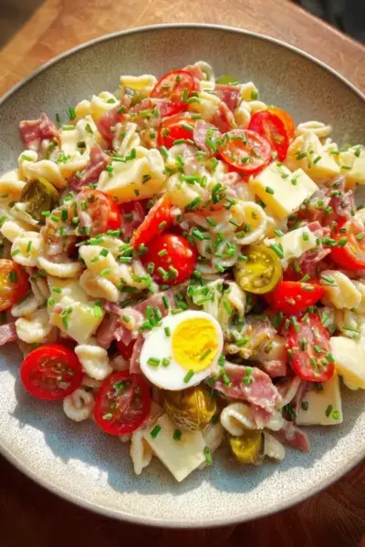 salade de crozets 1
